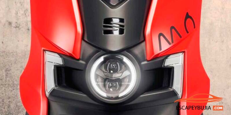 Seat MÓ: La motocicleta eléctrica de SEAT de movilidad sostenible