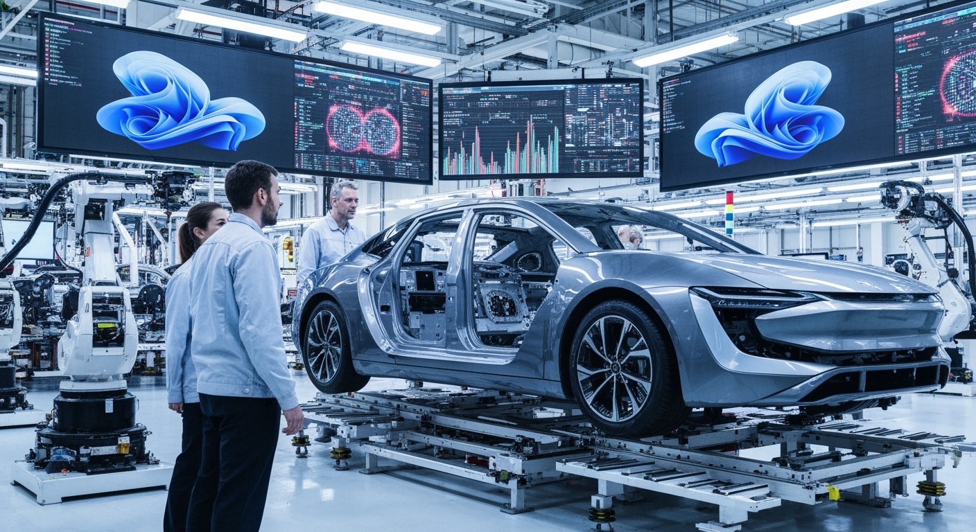 industria automotriz China