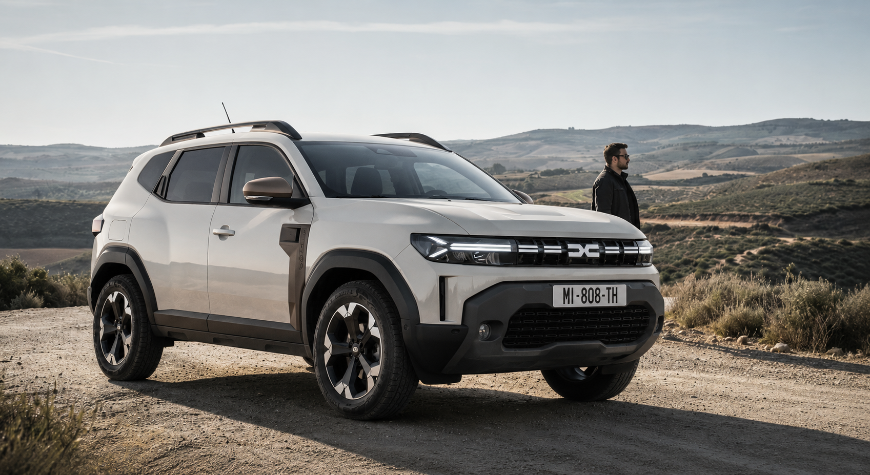 nuevo Dacia Duster España 2026