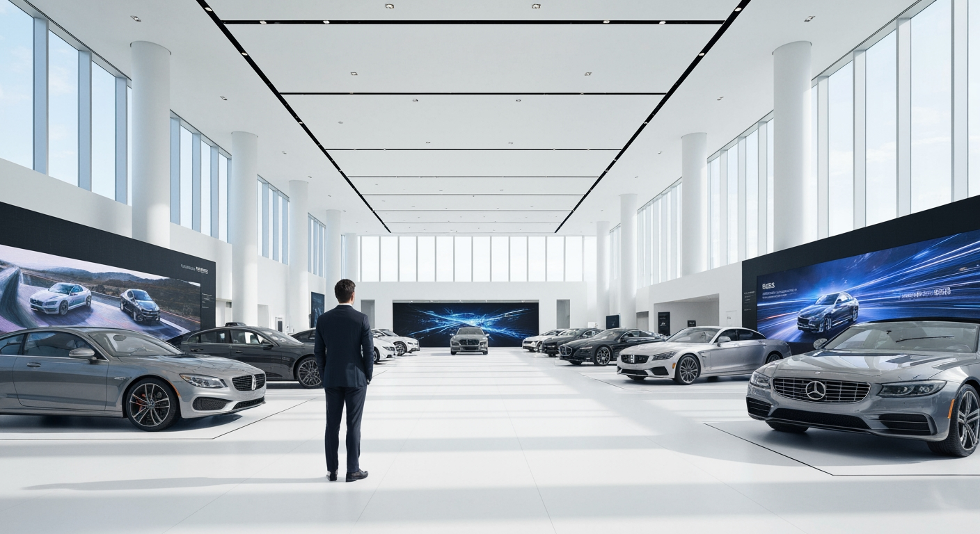 Arellano-Geddes premio liderazgo automotriz